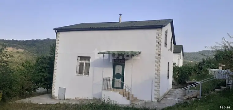 Satılır 6 otaqlı həyət evi 113 m² — Quba 6 otaq 113.00 m²