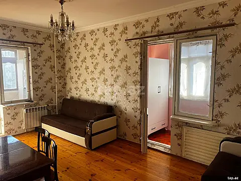 Kirayə verilir 2 otaqlı mənzil 45 m² — Bakı 2 otaq 45.00 m²