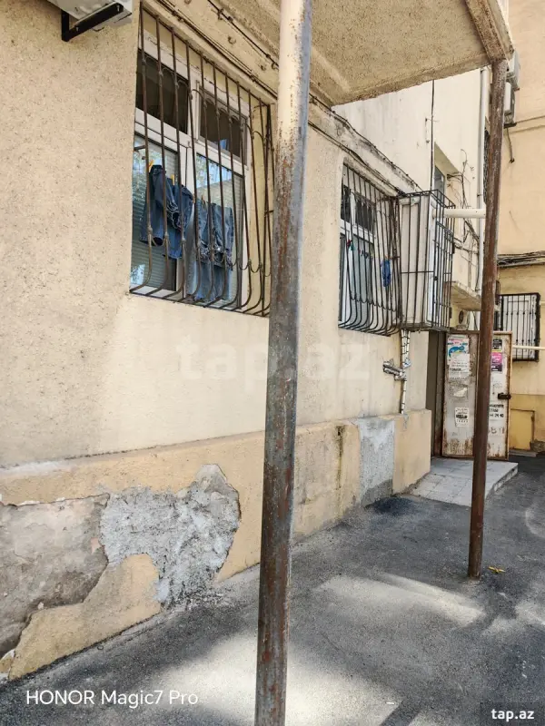 Satılır 1 otaqlı mənzil 30 m²