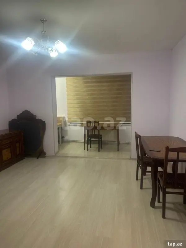 Kirayə verilir 4 otaqlı yeni tikili 100 m²