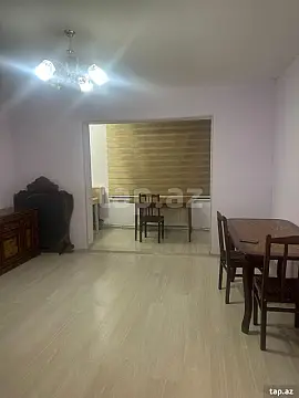 Kirayə verilir 4 otaqlı yeni tikili 100 m² — Quba 4 otaq 100.00 m²