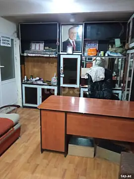 Kirayə verilir ofis — Bakı