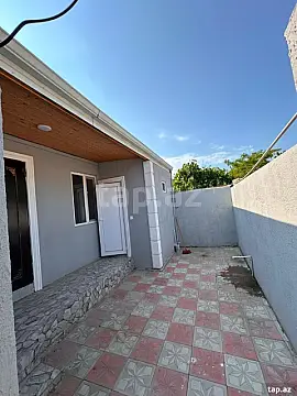 Satılır 1 otaqlı həyət evi 40 m² — Bakı, Buzovna 1 otaq 40.00 m²