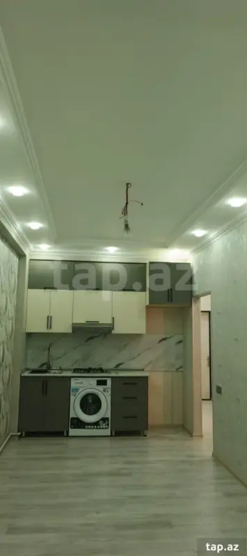 Kirayə verilir 2 otaqlı yeni tikili 55 m²