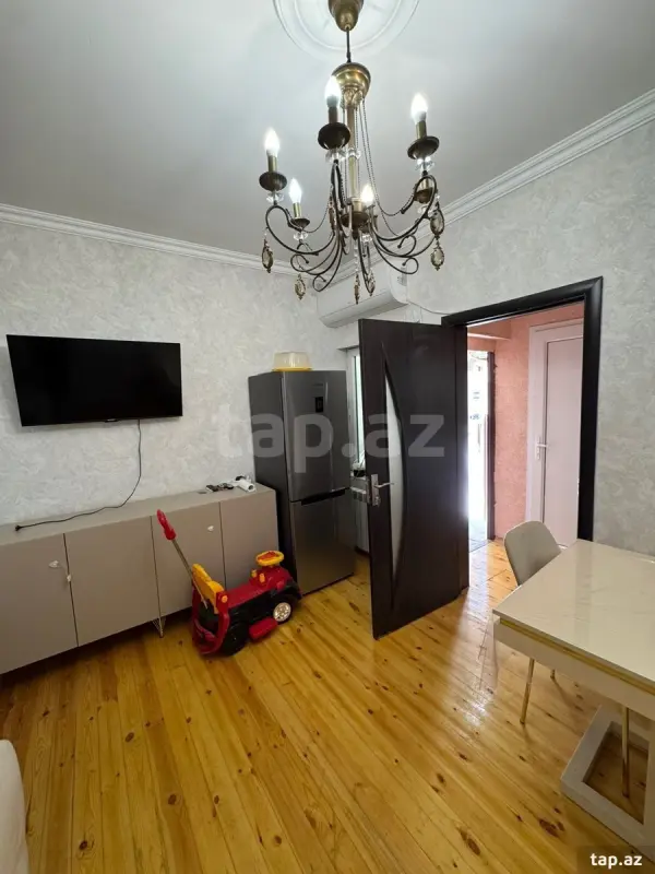 Satılır 2 otaqlı yeni tikili 45 m²