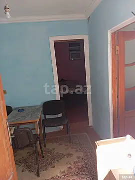 Kirayə verilir 2 otaqlı həyət evi 15 m² — Bakı, Əhmədli 2 otaq 15.00 m²