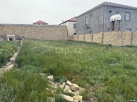 Satılır torpaq sahəsi — Bakı