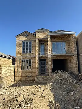 Satılır 5 otaqlı həyət evi 220 m² — Bakı, Biləcəri 5 otaq 220.00 m²