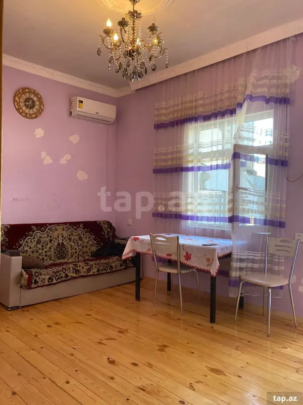 Kirayə verilir 3 otaqlı həyət evi 55 m²