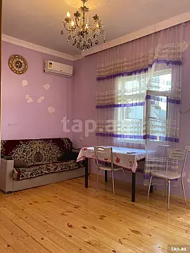 Kirayə verilir 3 otaqlı həyət evi 55 m² — Bakı, Masazır 3 otaq 55.00 m²