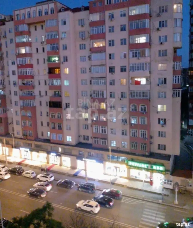 Satılır 1 otaqlı mənzil 30.1 m²