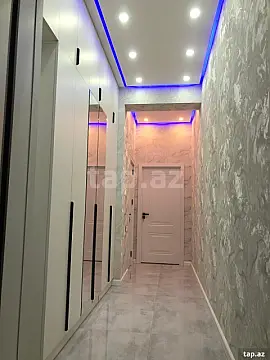 Kirayə verilir 2 otaqlı yeni tikili 47.17 m² — Sumqayıt 2 otaq 47.17 m²