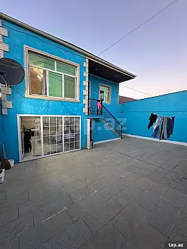 Satılır 4 otaqlı həyət evi 220 m² — Bakı, Binəqədi 4 otaq 220.00 m²