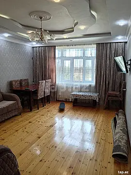 Kirayə verilir 2 otaqlı mənzil 70 m² — Şirvan 2 otaq 70.00 m²