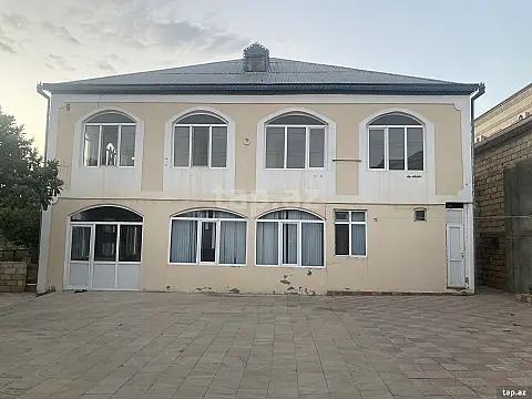 Satılır 7 otaqlı həyət evi 225 m² — Bakı, Saray 7 otaq 225.00 m²