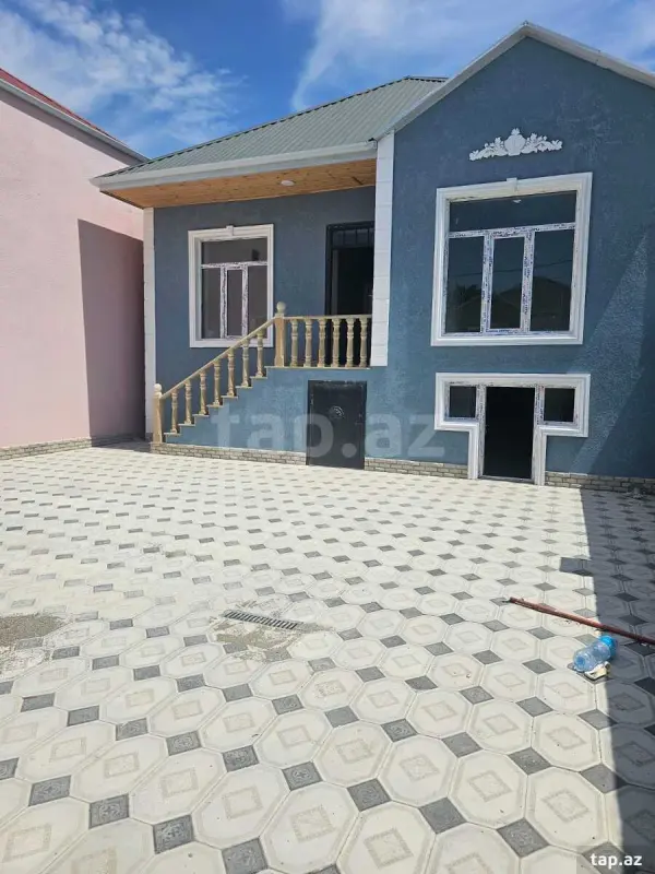 Satılır 4 otaqlı həyət evi 110 m²