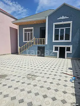 Satılır 4 otaqlı həyət evi 110 m² — Bakı, Biləcəri 4 otaq 110.00 m²