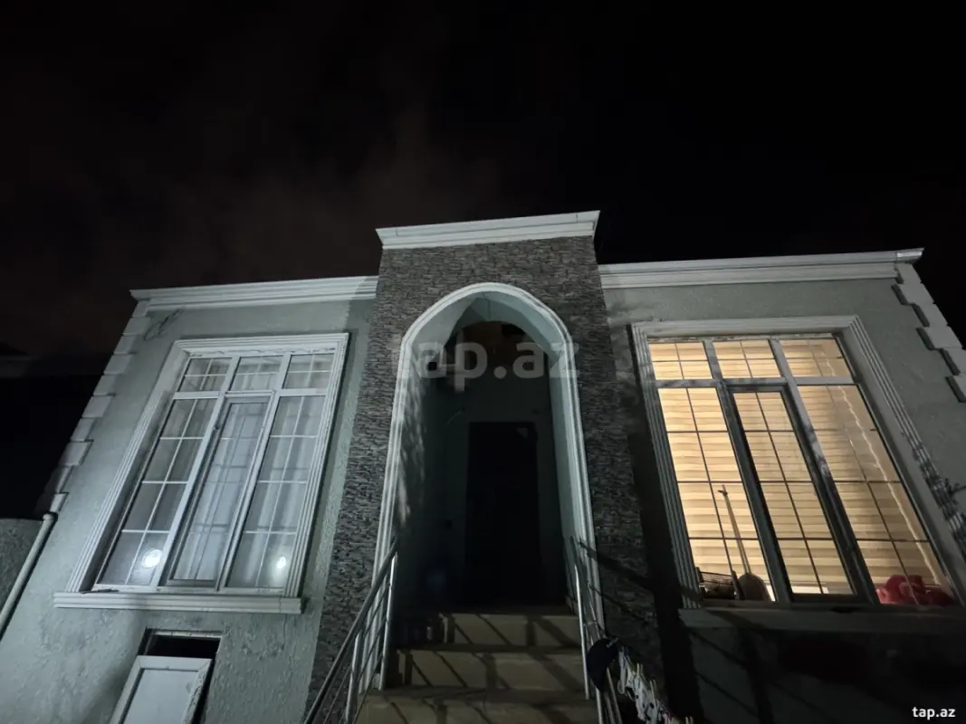 Satılır 3 otaqlı həyət evi 80 m²