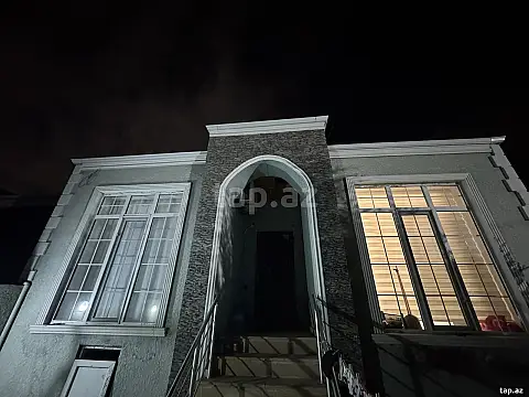 Satılır 3 otaqlı həyət evi 80 m² — Bakı, Masazır 3 otaq 80.00 m²