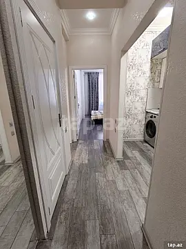 Kirayə verilir 2 otaqlı yeni tikili 50 m² — Xırdalan, Xırdalan 2 otaq 50.00 m²