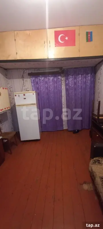 Kirayə verilir 1 otaqlı mənzil 30 m²