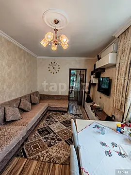 Kirayə verilir 2 otaqlı mənzil 42 m² — Xırdalan, Xırdalan 2 otaq 42.00 m²