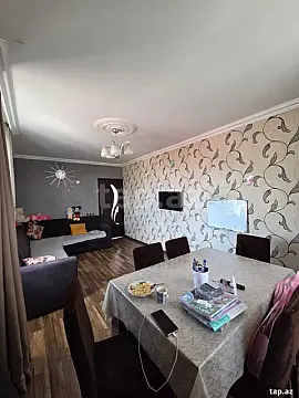 Satılır 2 otaqlı mənzil 60 m² — Bakı, Bakıxanov 2 otaq 60.00 m²