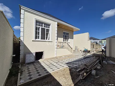 Satılır 3 otaqlı həyət evi 90 m² — Bakı, Ramana 3 otaq 90.00 m²