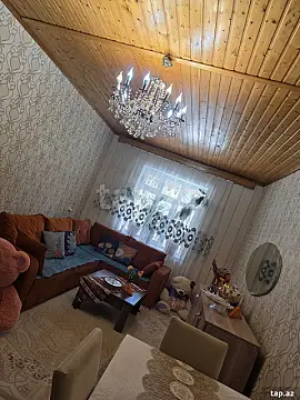 Kirayə verilir 3 otaqlı həyət evi 95 m² — Bakı, Yeni Günəşli 3 otaq 95.00 m²