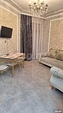 Kirayə verilir 2 otaqlı yeni tikili 50 m² — Bakı, Xırdalan 2 otaq 50.00 m²