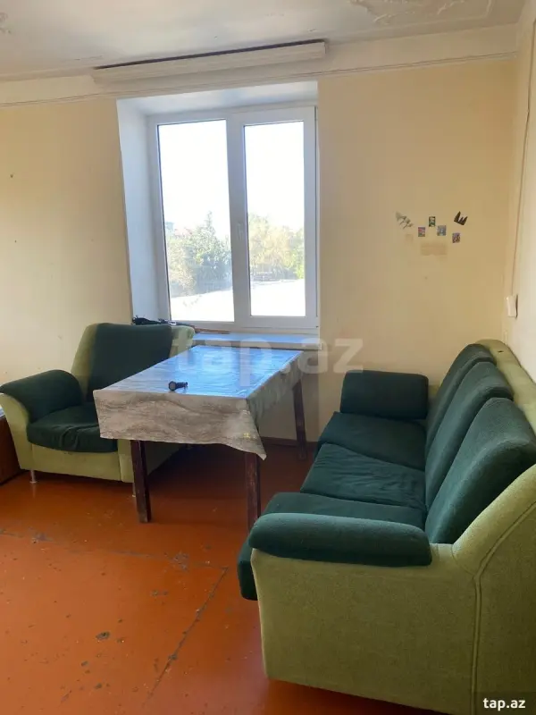 Kirayə verilir 1 otaqlı mənzil 40 m²