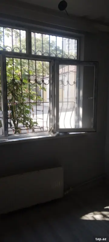 Satılır 2 otaqlı mənzil 43 m²