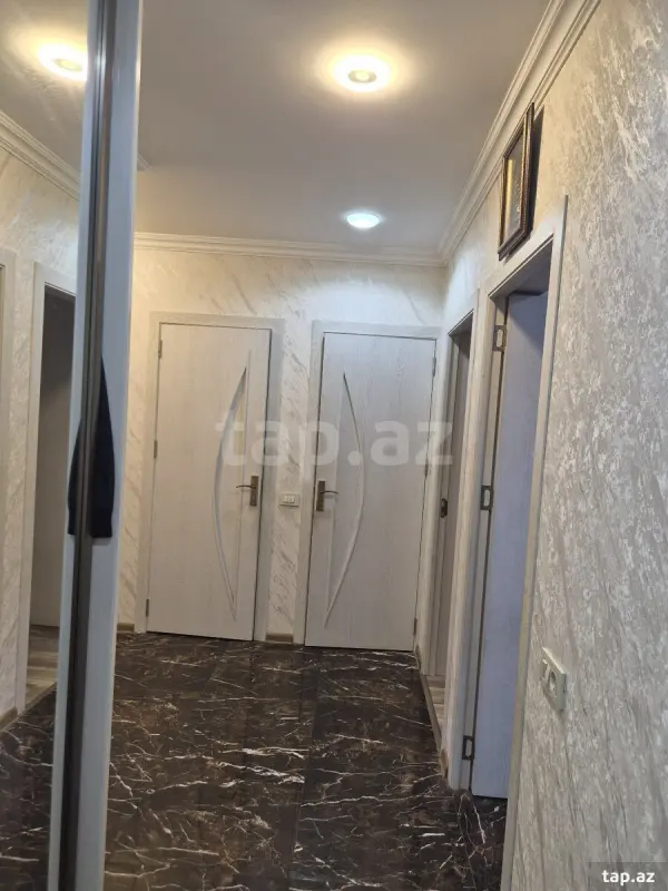 Satılır 3 otaqlı mənzil 80 m²