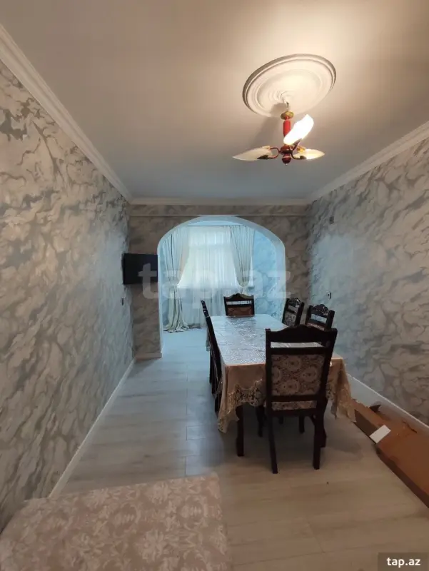 Kirayə verilir 2 otaqlı mənzil 45 m²
