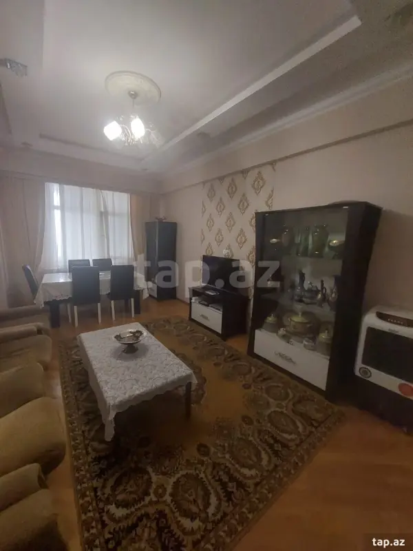Satılır 2 otaqlı yeni tikili 71 m²