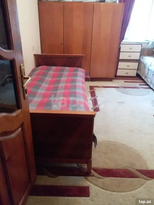 Kirayə verilir 3 otaqlı mənzil 80 m²