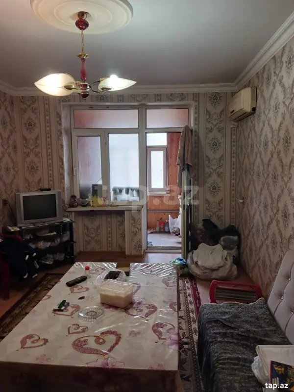 Kirayə verilir 2 otaqlı yeni tikili 42 m²