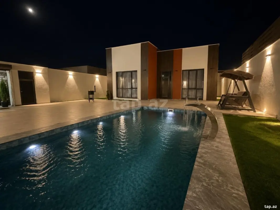 Kirayə verilir 4 otaqlı həyət evi 250 m²