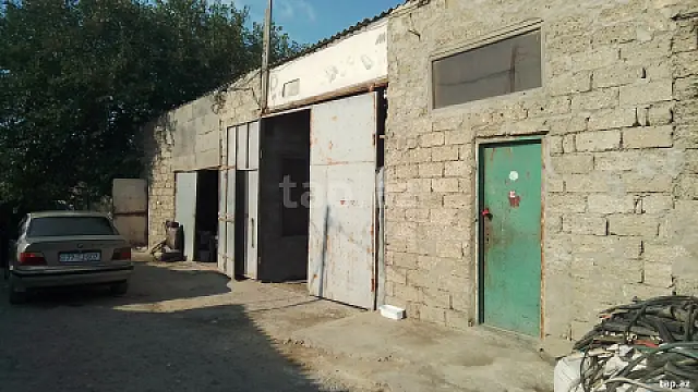 Kirayə verilir obyekt — Bakı