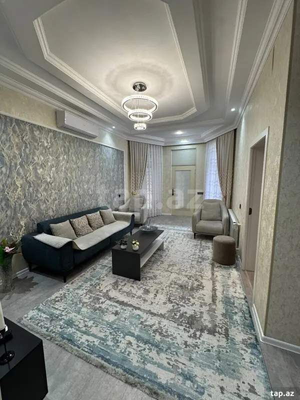Satılır 3 otaqlı həyət evi 80 m²