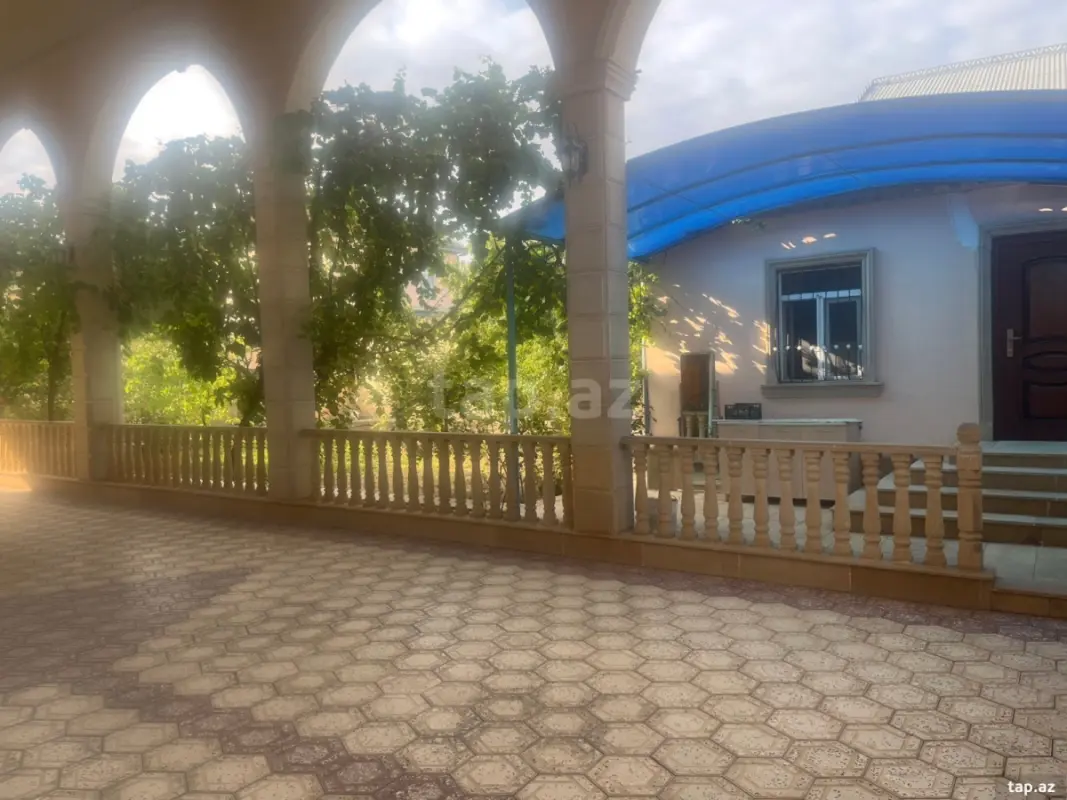 Kirayə verilir 3 otaqlı həyət evi 100 m²