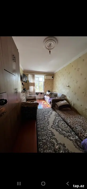 Satılır 3 otaqlı mənzil 61 m²