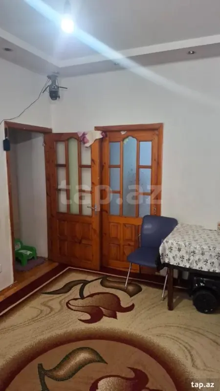 Satılır 3 otaqlı mənzil 51 m²