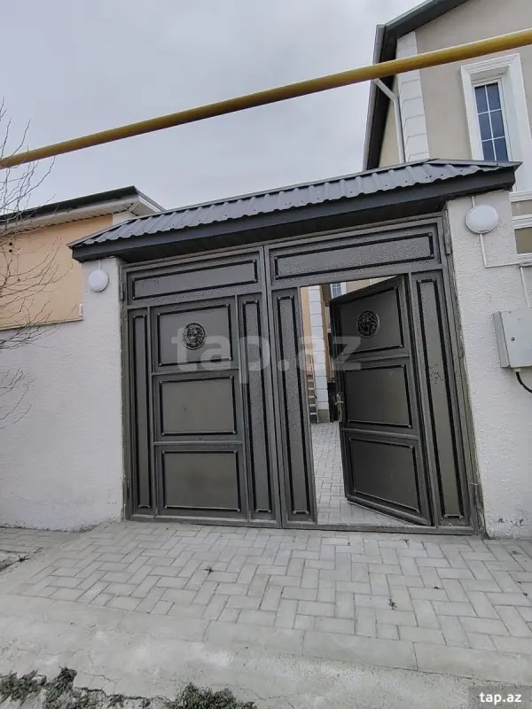 Satılır 3 otaqlı həyət evi 62 m²