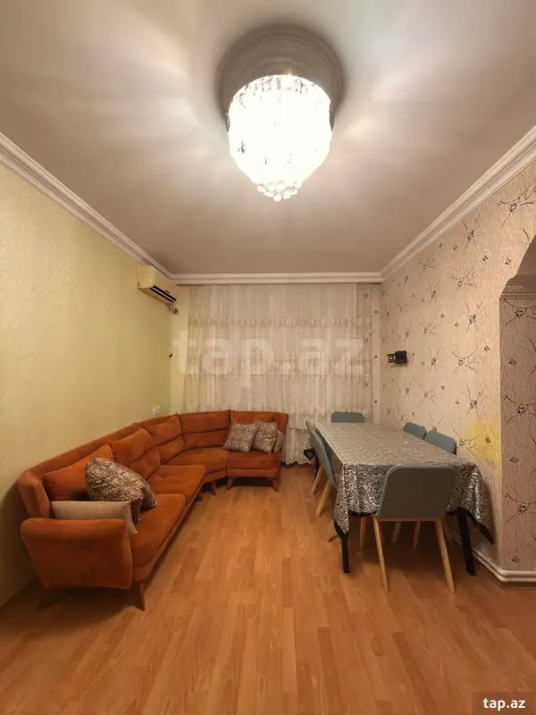 Kirayə verilir 2 otaqlı mənzil 55 m²