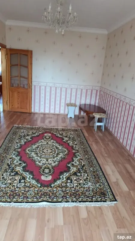 Kirayə verilir 3 otaqlı mənzil 80 m²