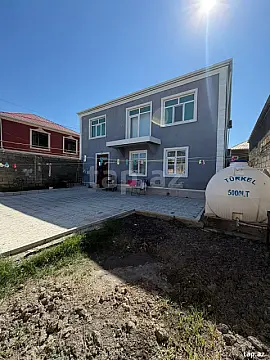 Satılır 6 otaqlı həyət evi 200 m² — Bakı, Hökməli 6 otaq 200.00 m²