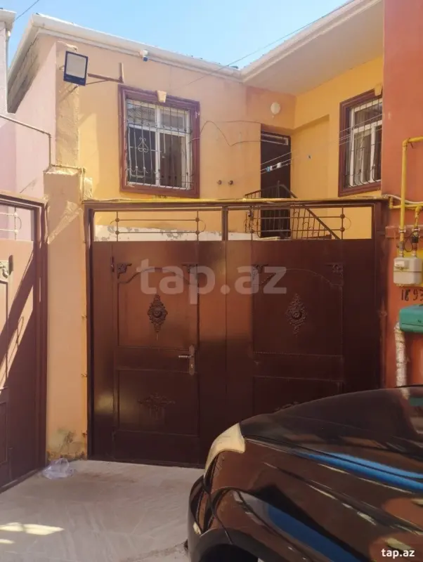 Satılır 3 otaqlı həyət evi 150 m²