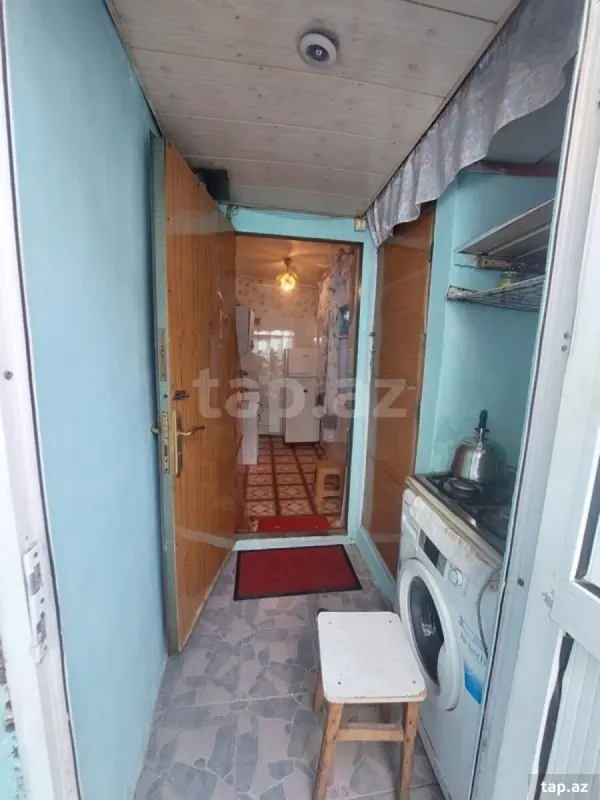 Kirayə verilir 1 otaqlı mənzil 45 m²