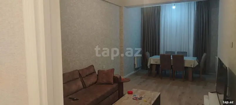 Kirayə verilir 2 otaqlı yeni tikili 70 m² — Sumqayıt 2 otaq 70.00 m²